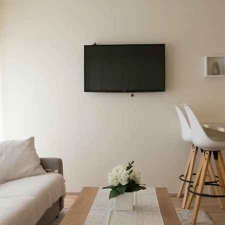 Apartmán Aisa *